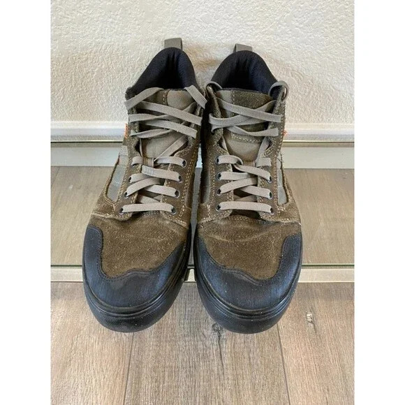 511 Tactical Mens 9.5 Norris sneaker 186 Ranger Green Vibram Puncture Res Shoes - Picture 2 of 8